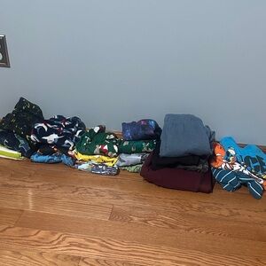 Assorted Kids' clothing bundle(20 items)
